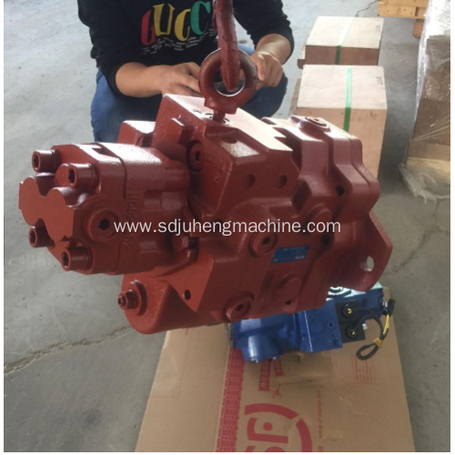 Excavator Hydraulic Parts PSVD2-27E-24 Hydraulic Pump